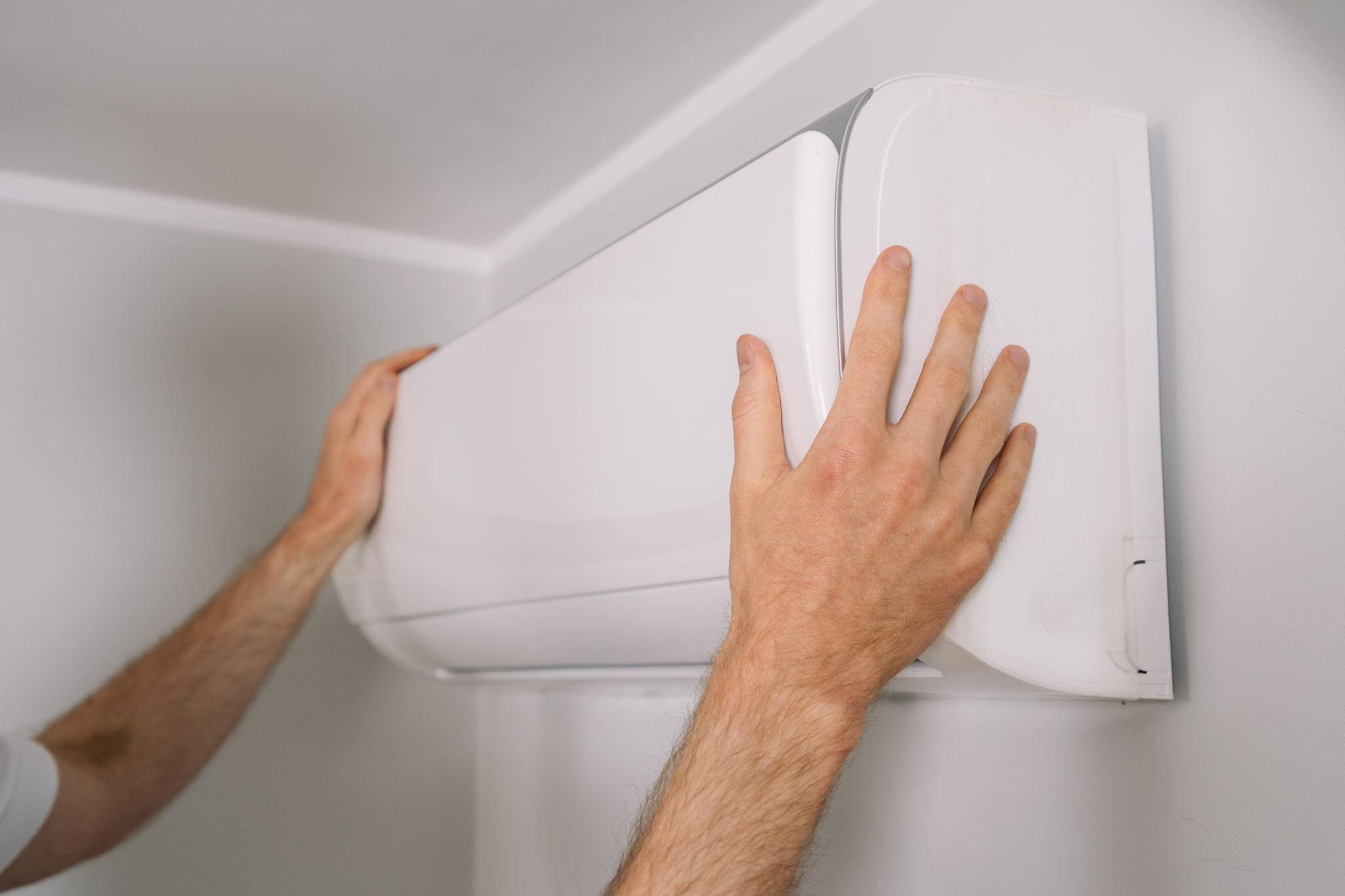 Instalación aire acondicionado