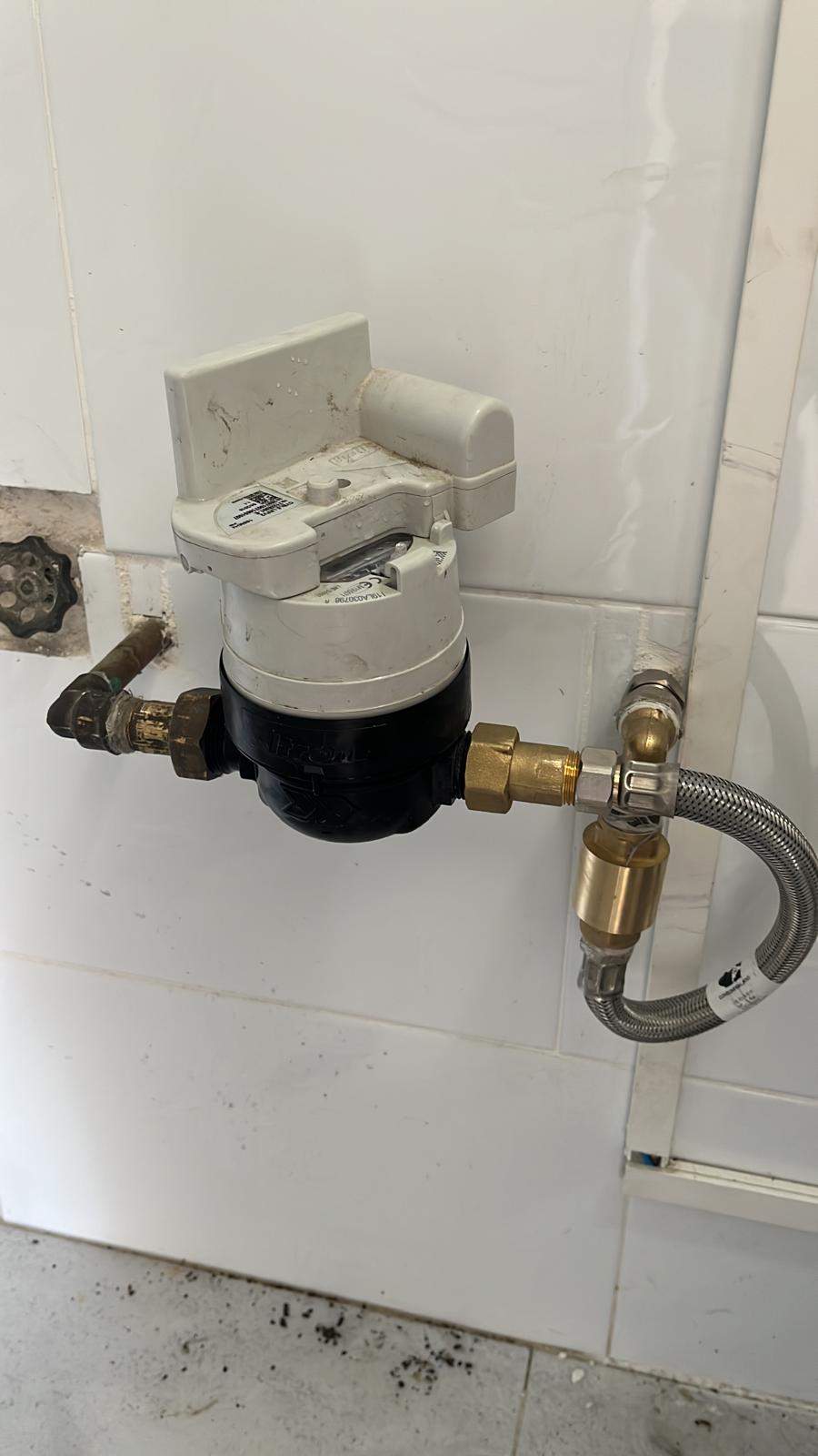 Instalación tuberías