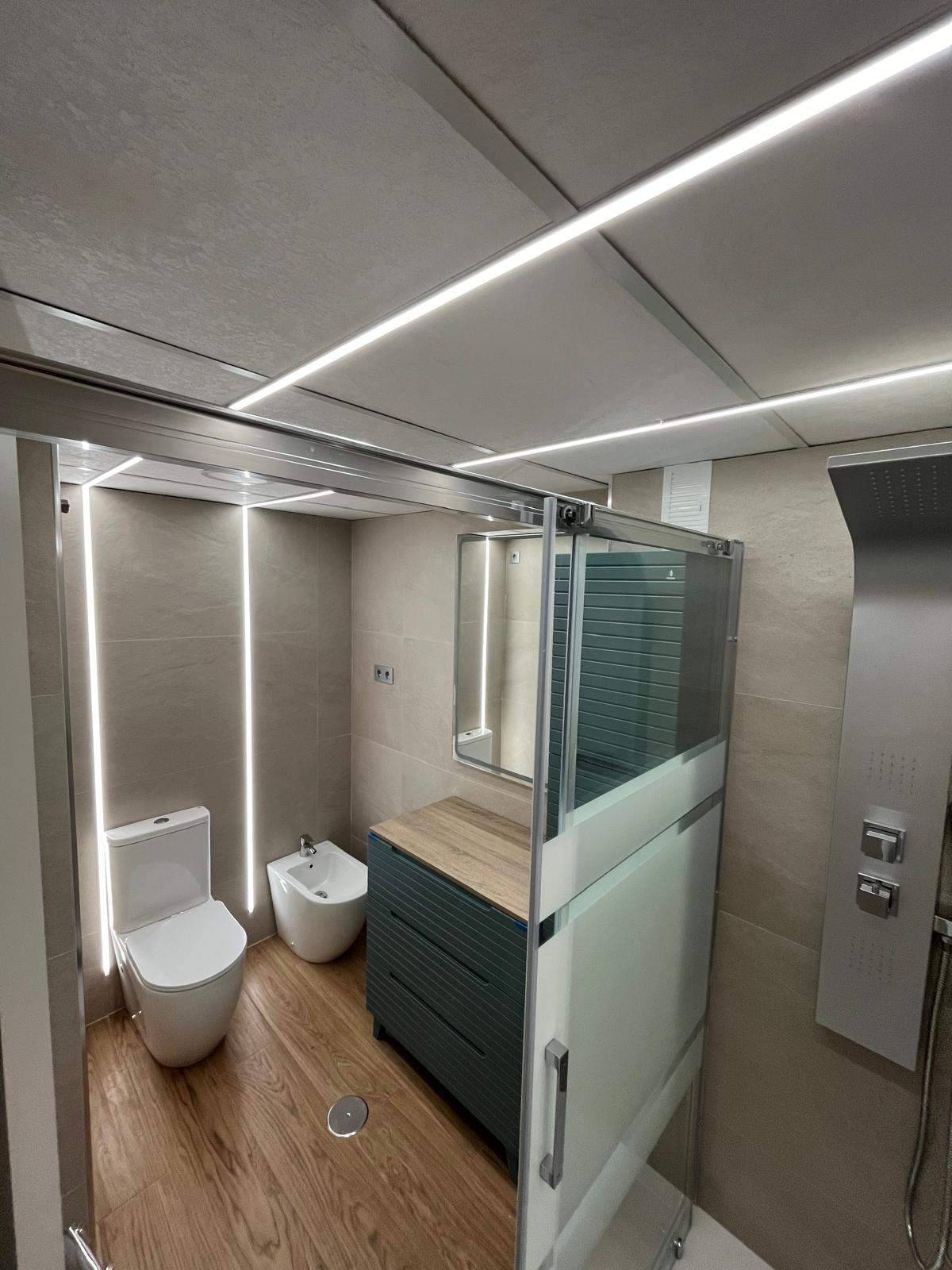 Reforma de baños