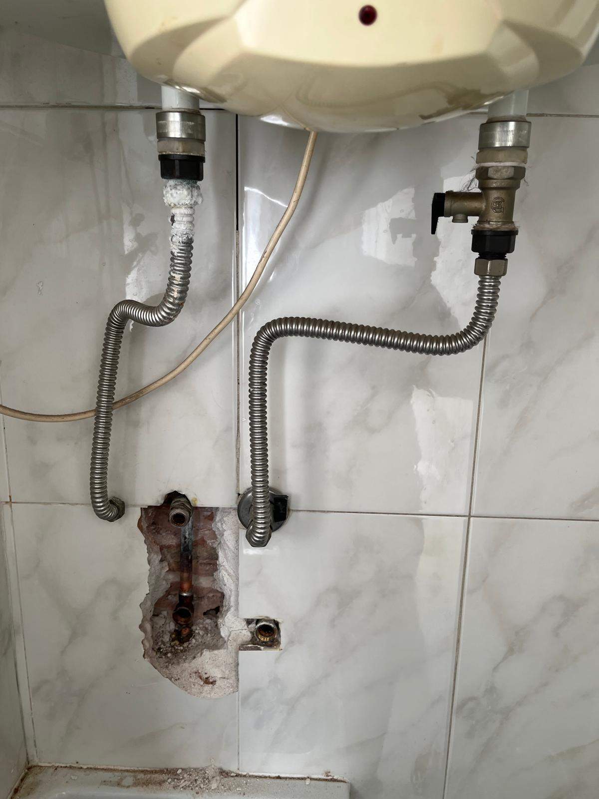 Termos eléctricos