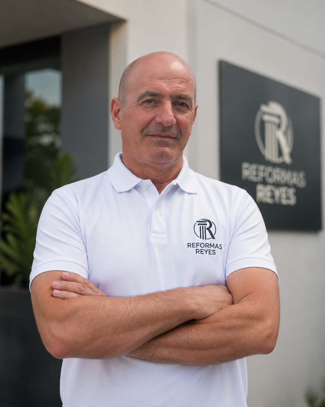 Fernando Reyes reformas Menorca