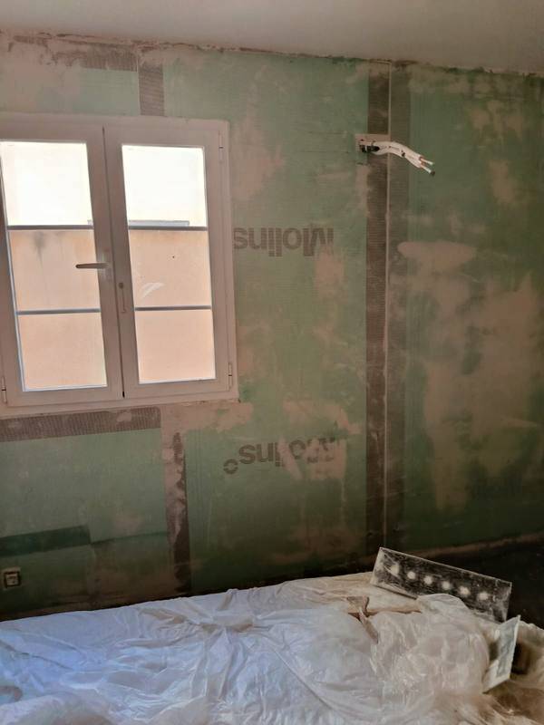 Trabajos de yeso en Menorca