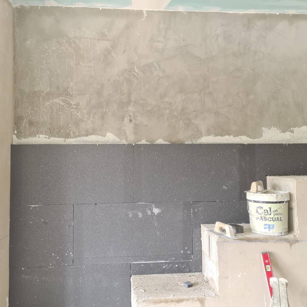 Trabajos de yeso en Menorca