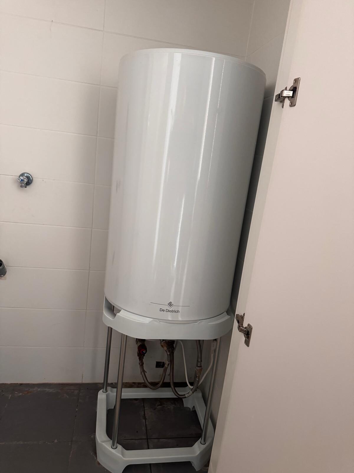 Termos eléctricos Climatización Rivera