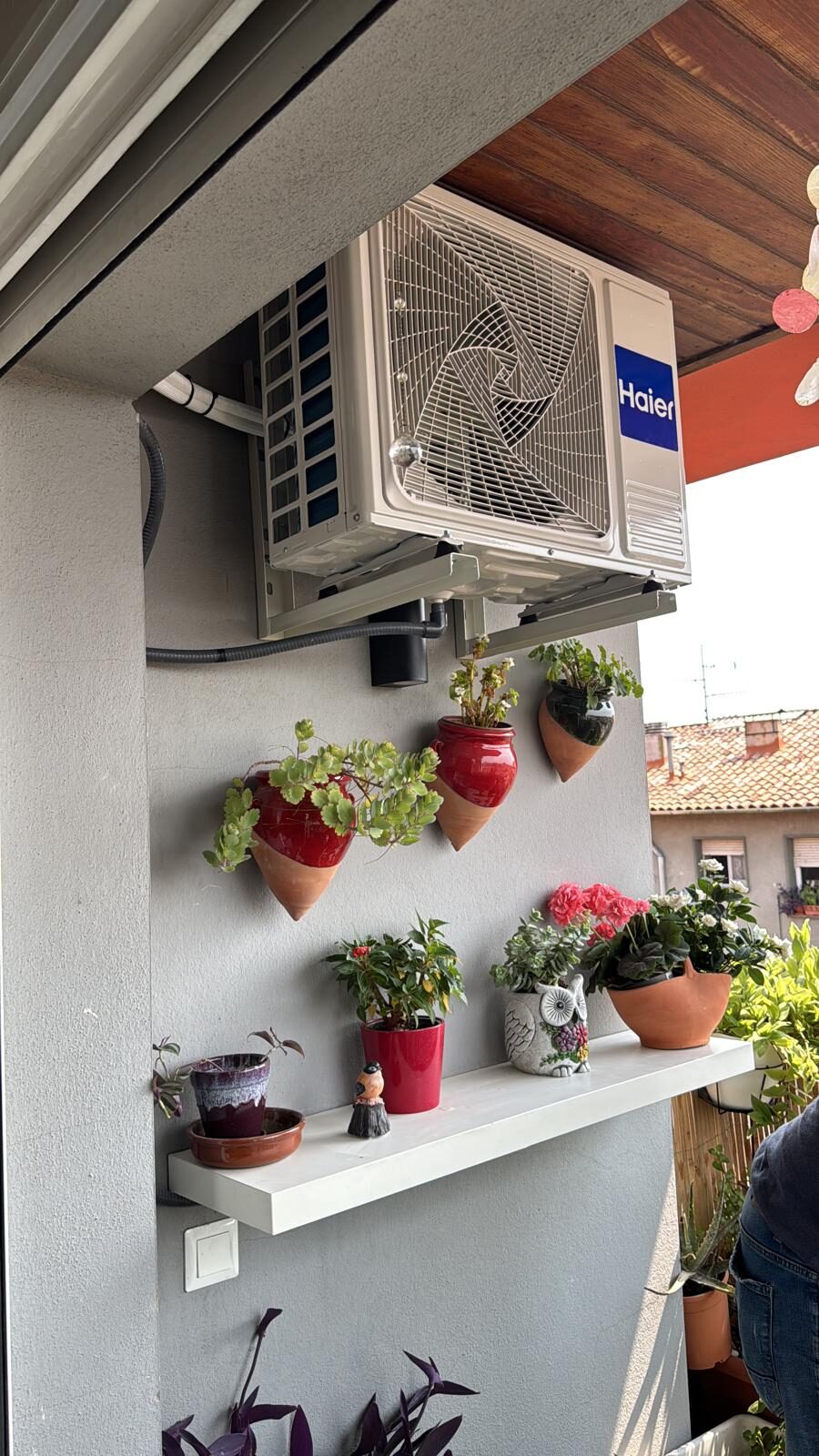 Aire acondicionado Climatización Rivera