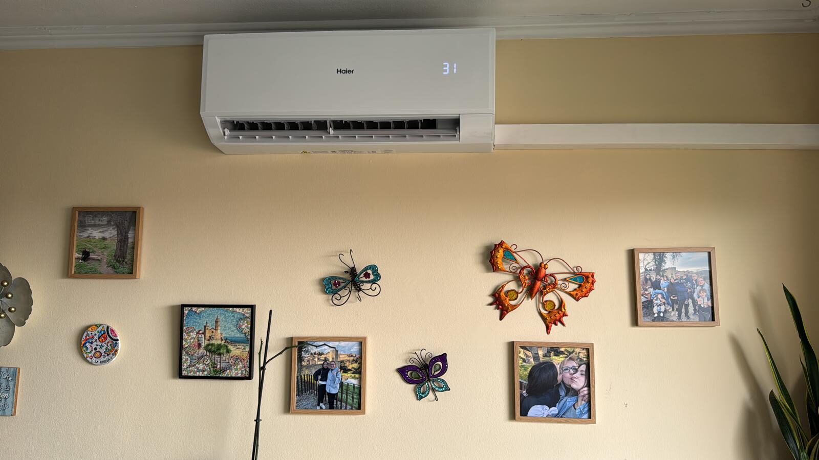 Aire acondicionado Climatización Rivera