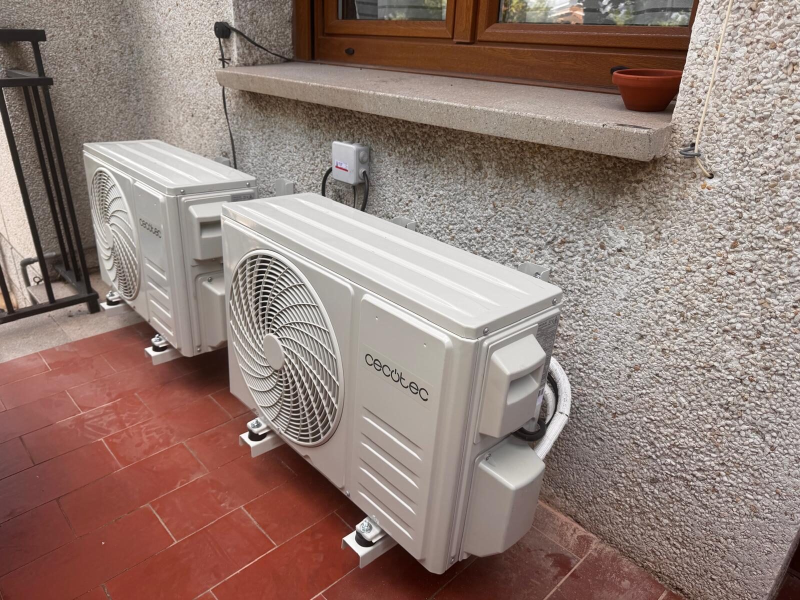 Aire acondicionado Climatización Rivera