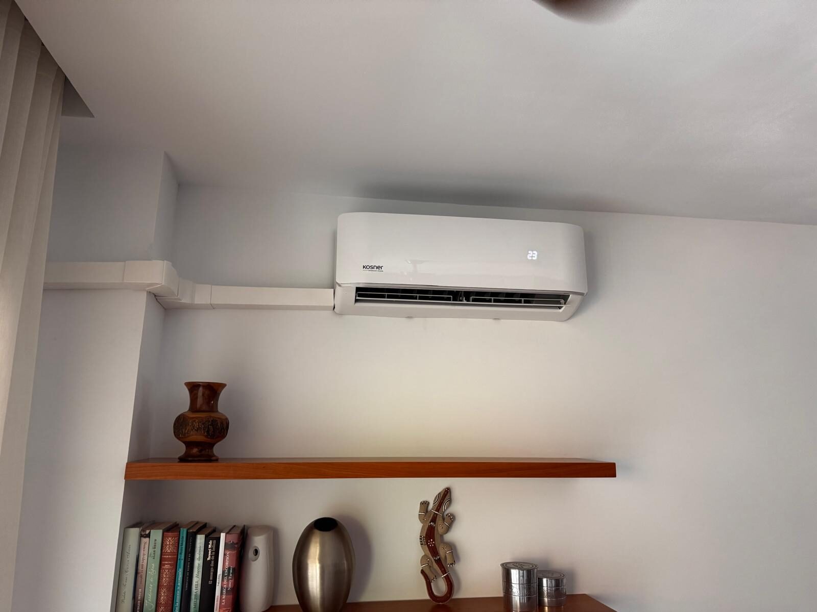 Aire acondicionado Climatización Rivera