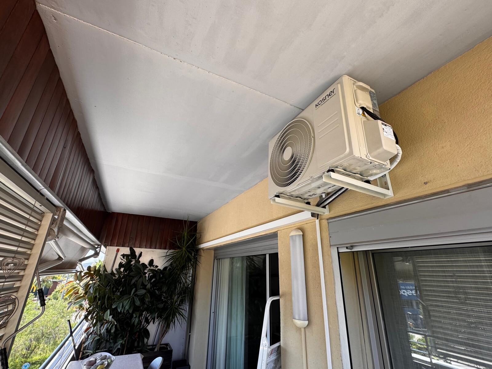 Aire acondicionado Climatización Rivera