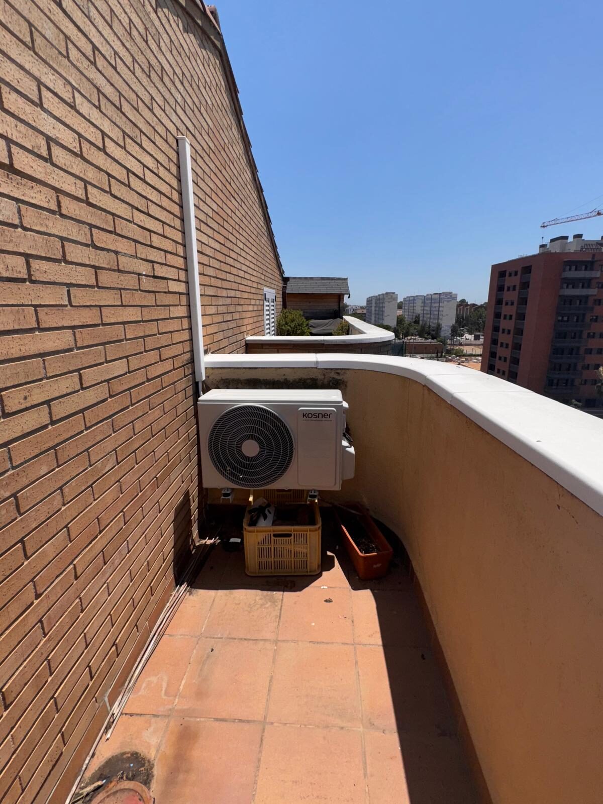 Aire acondicionado Climatización Rivera