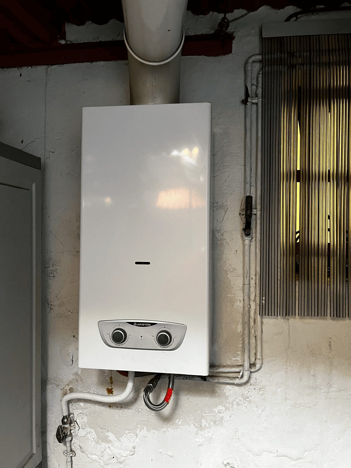 Calentadores Climatización Rivera