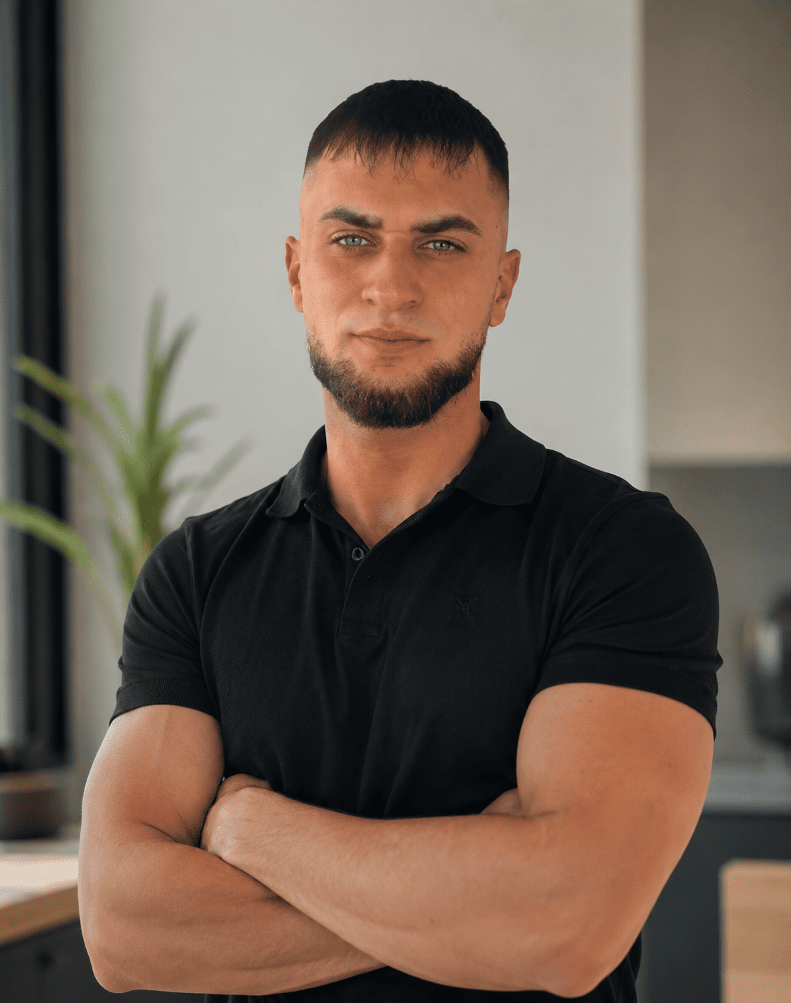 Marc González — Pintor profesional