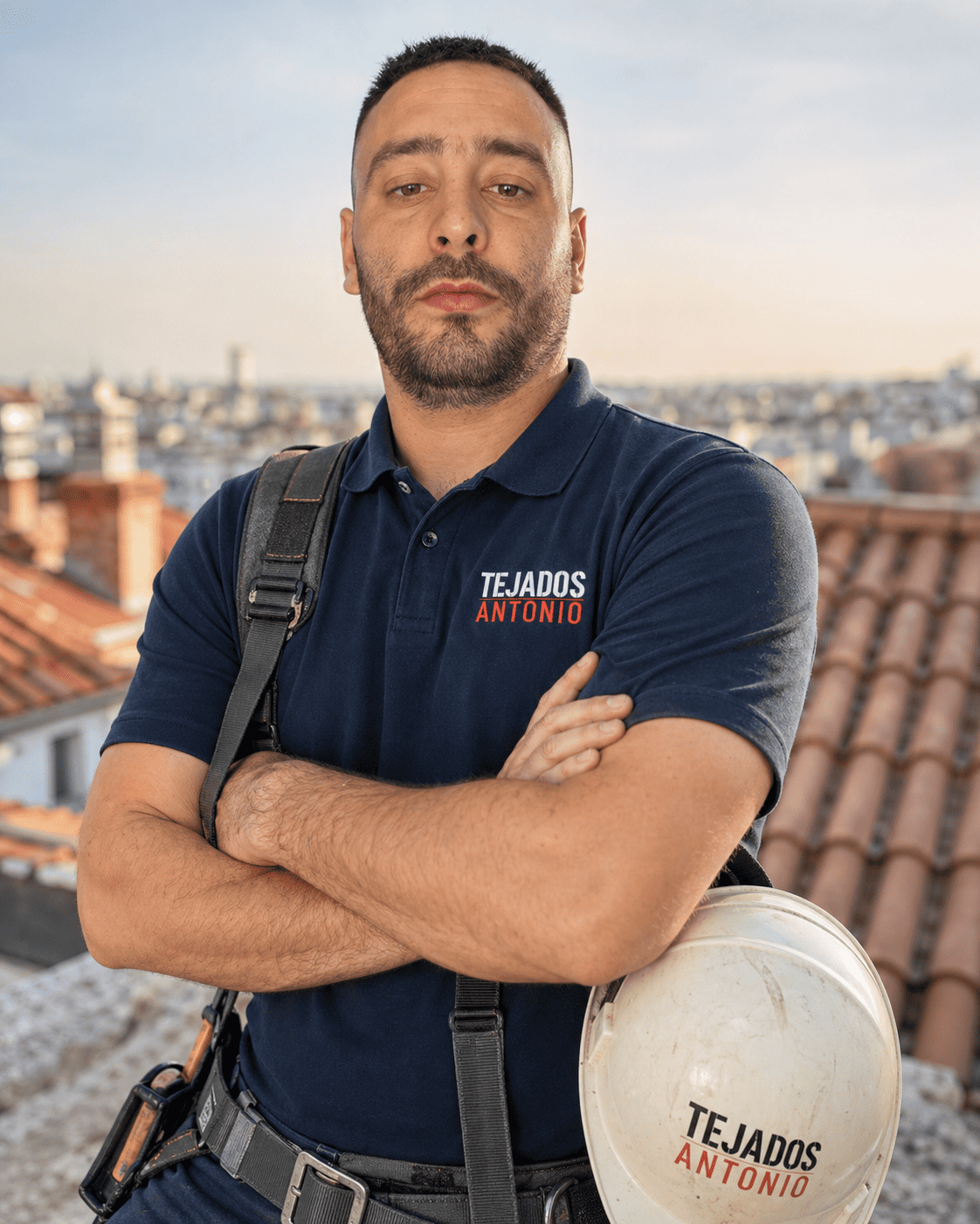 Antonio — Tejados Antonio Madrid