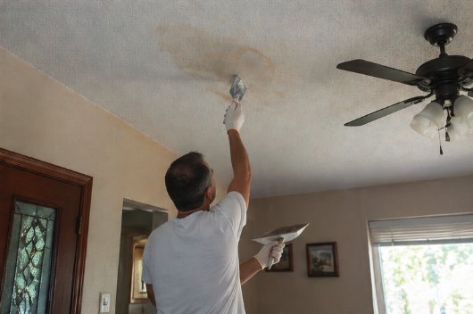 Reparación de goteras en Madrid