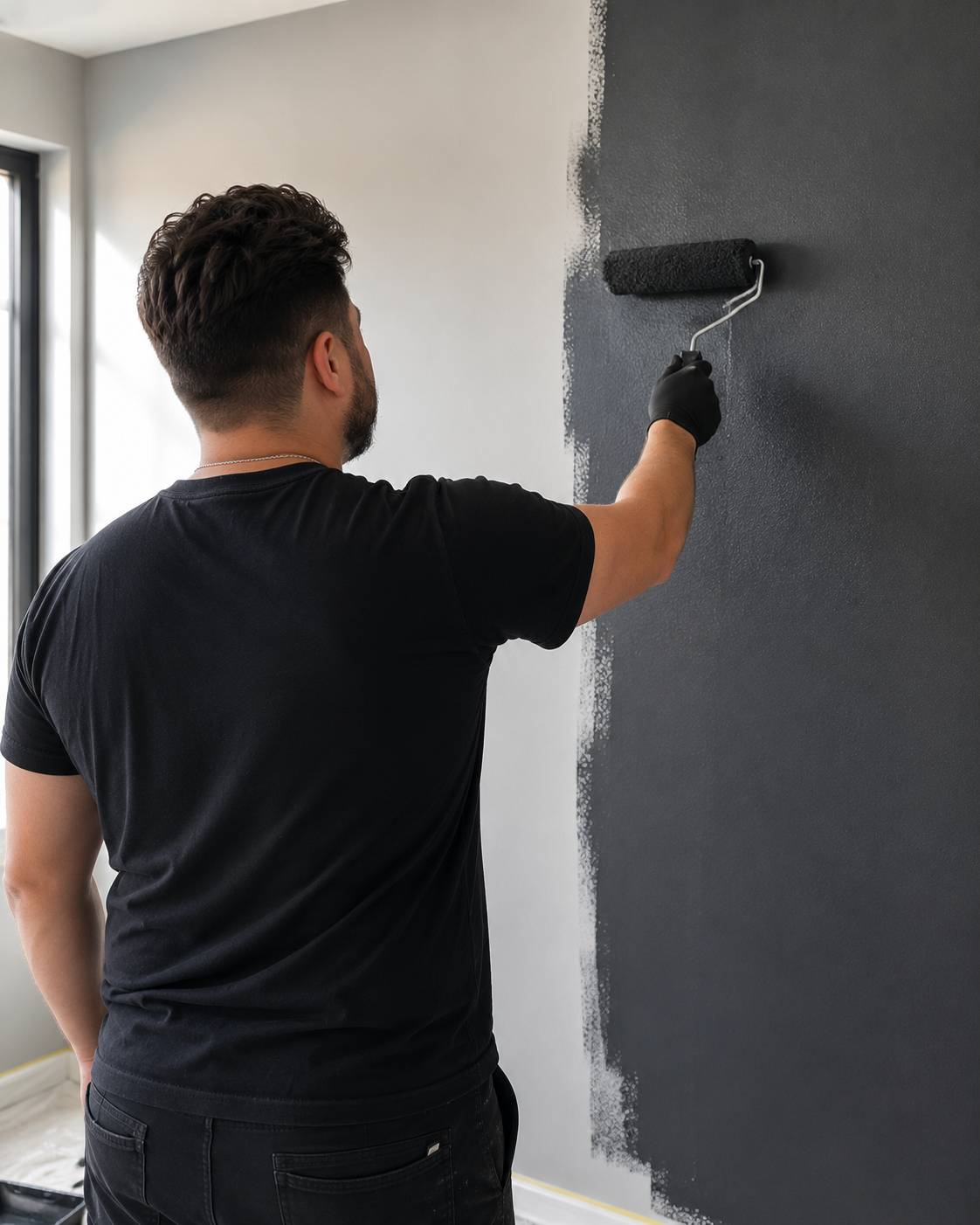 Christian — Pintor profesional en Albacete