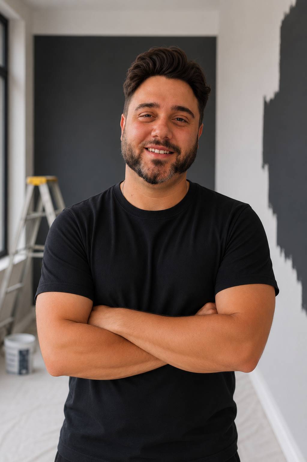 Christian Pintor — Pintor profesional en Albacete
