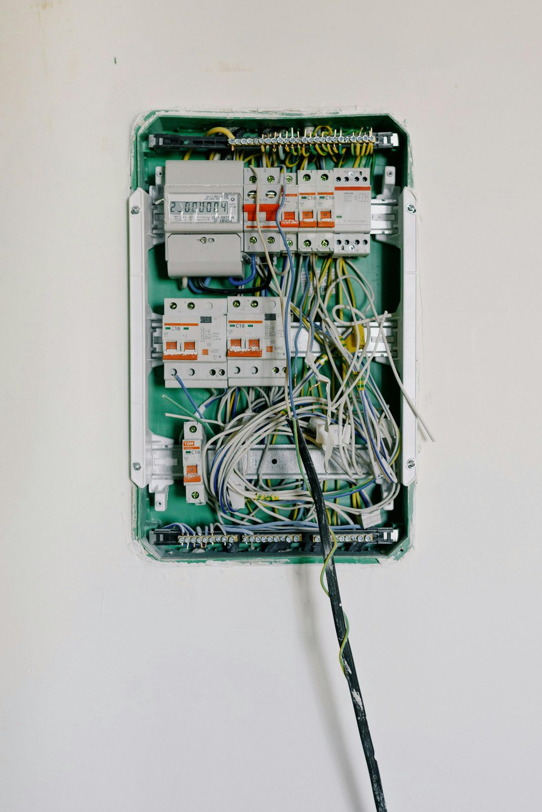 Cuadros eléctricos