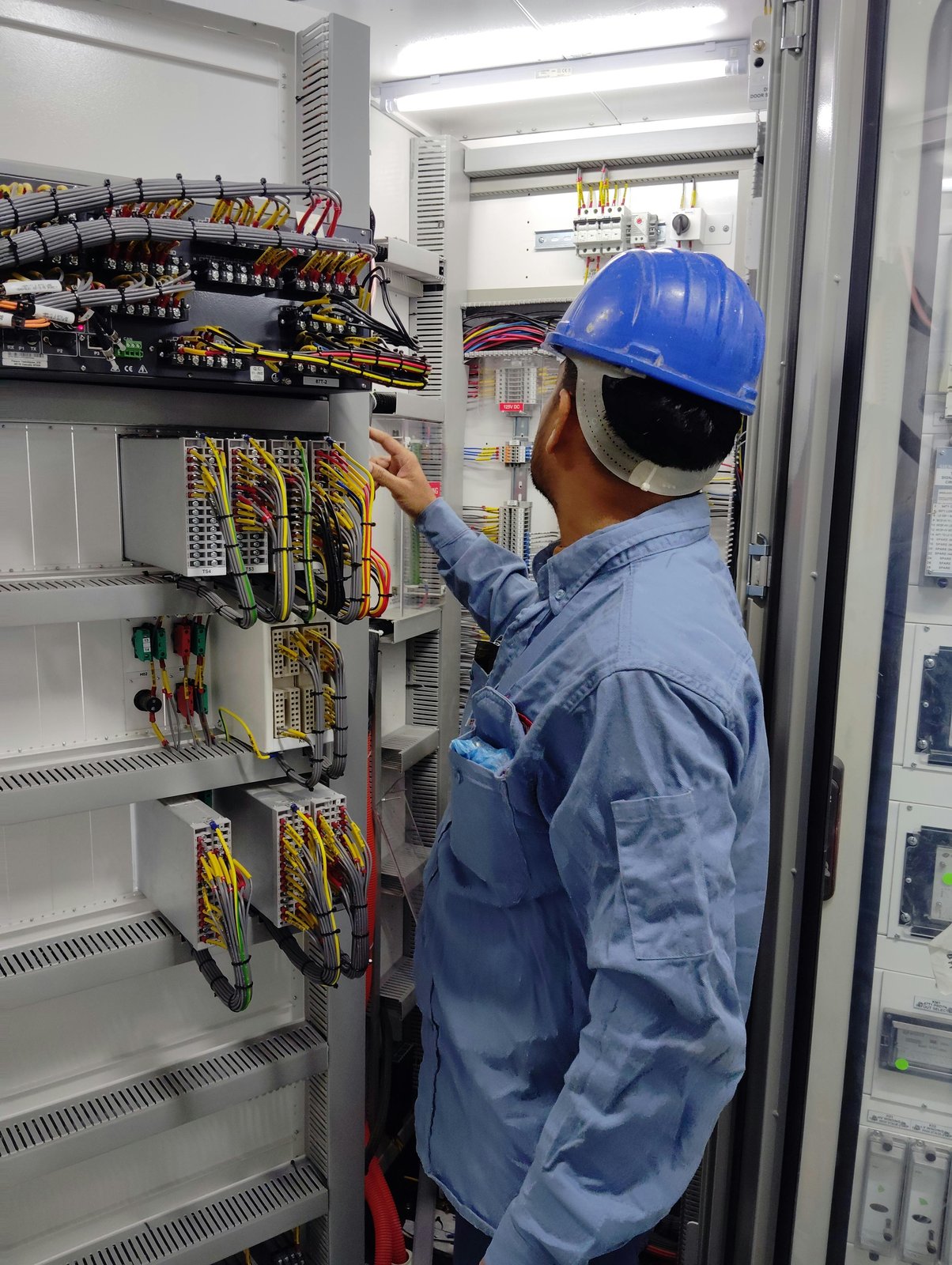 Electricista en Getxo