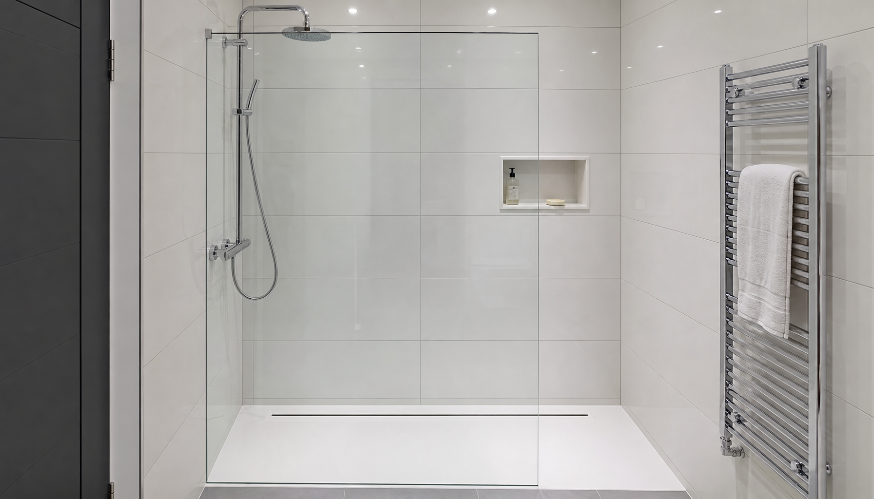 Reforma de baño completa