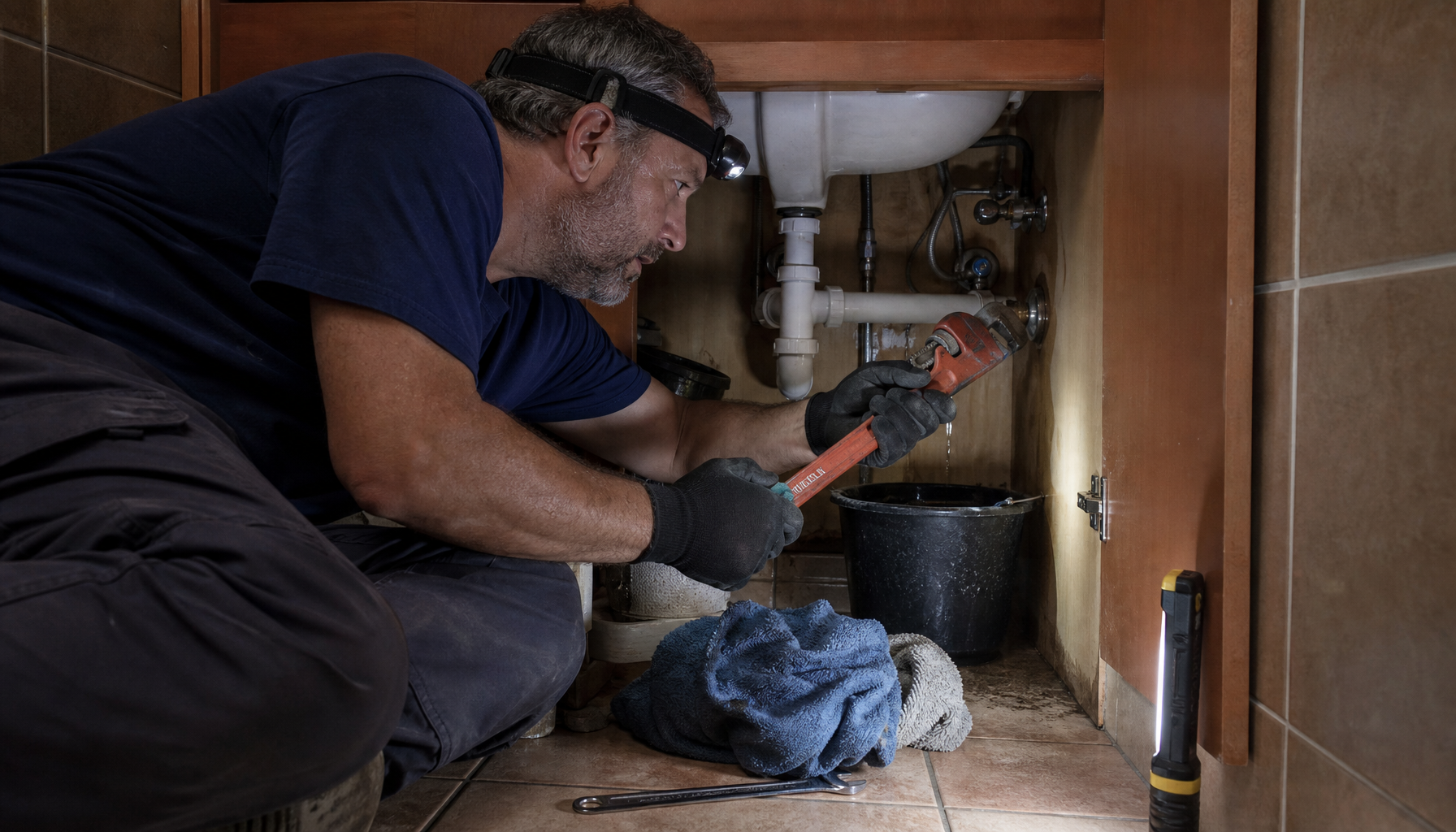 Reparación de fugas en Sevilla