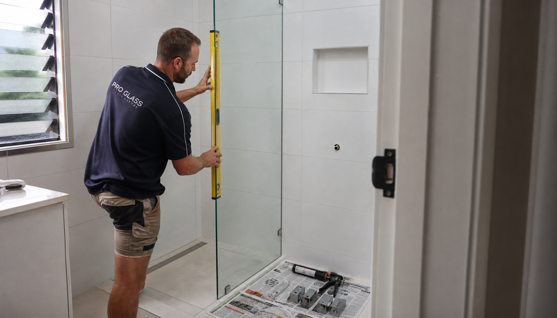 Mamparas de baño en Sevilla